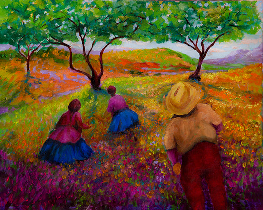 SOLD: Original / Wonder in the Meadow (Limited Edition Release in 2024)