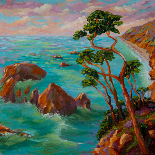 Never Forget 18 x 18 (Oil: non-toxic)